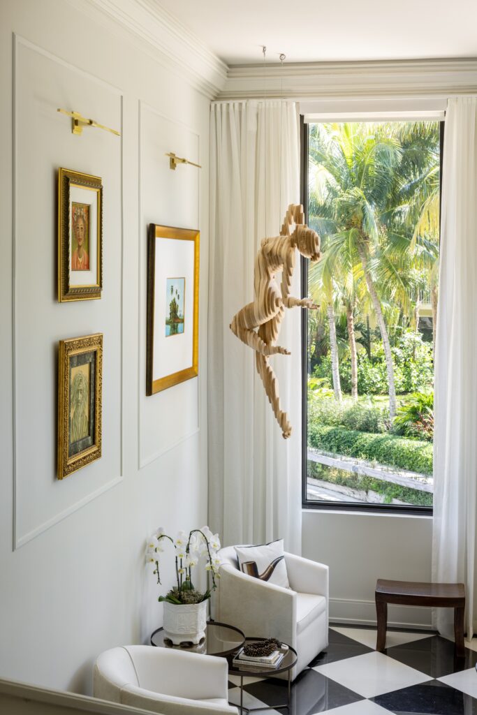 Interior at Villas at Quayside in Miami