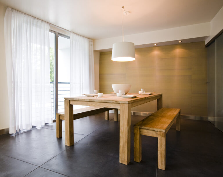 Interior at Ilona Lofts I in Miami Beach